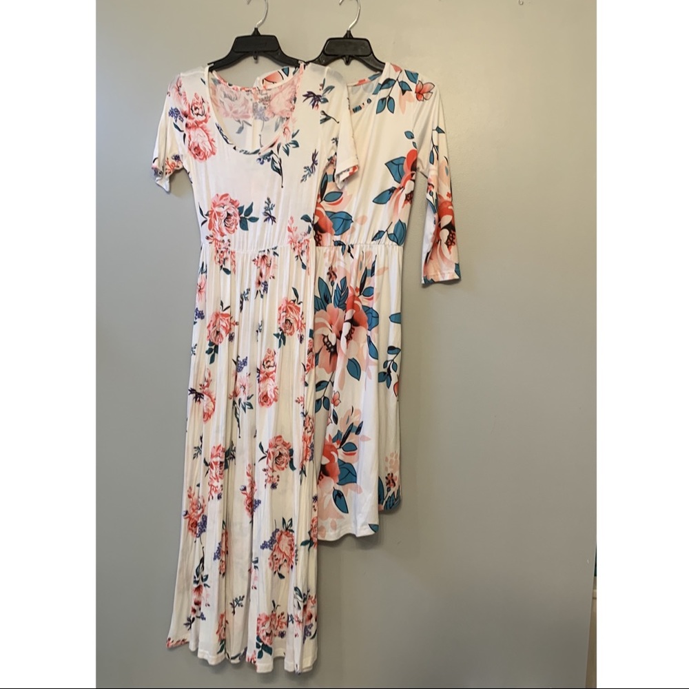 Floral Dresses